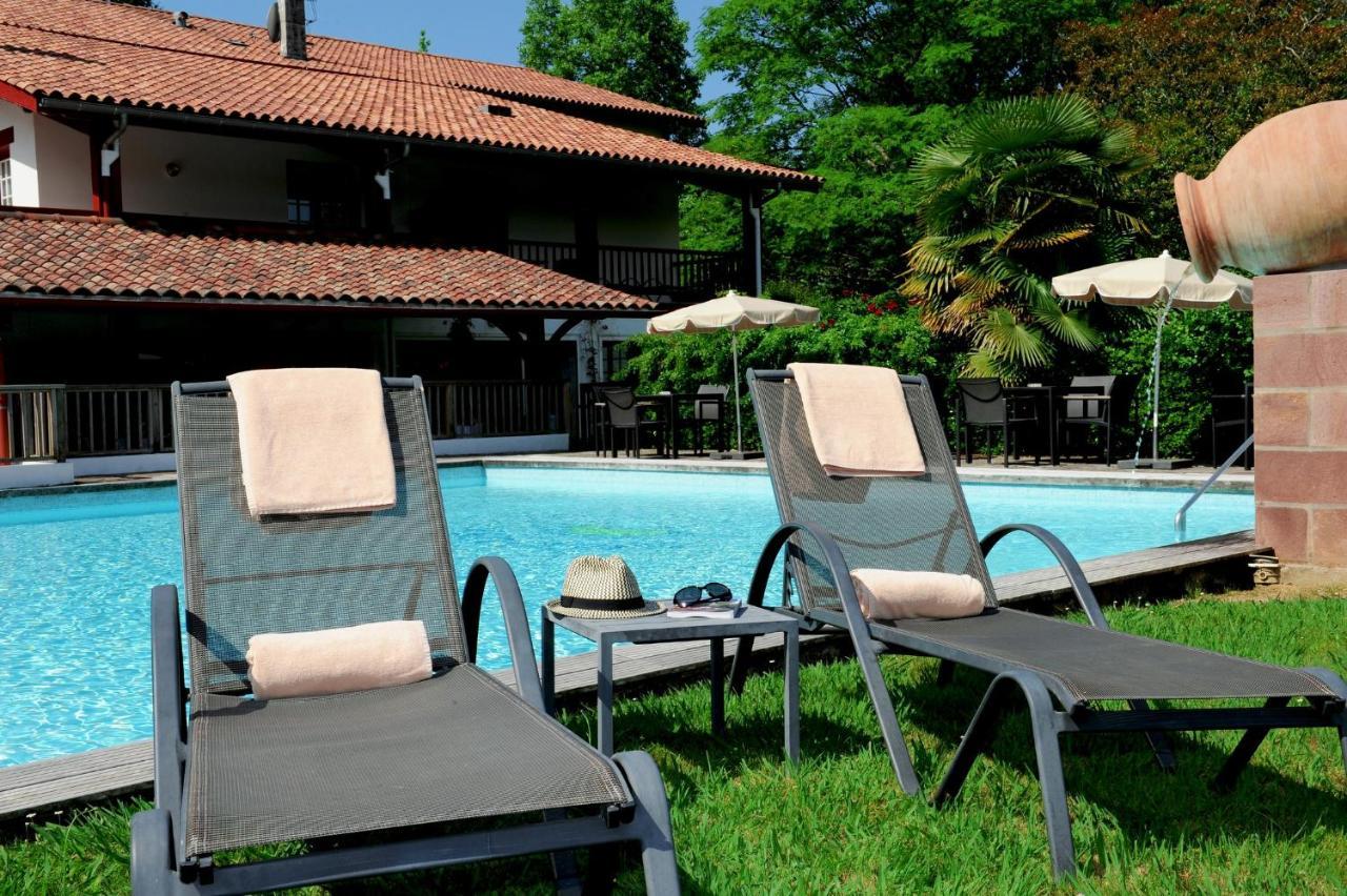 Hotel Argi Eder 아인오아 외부 사진