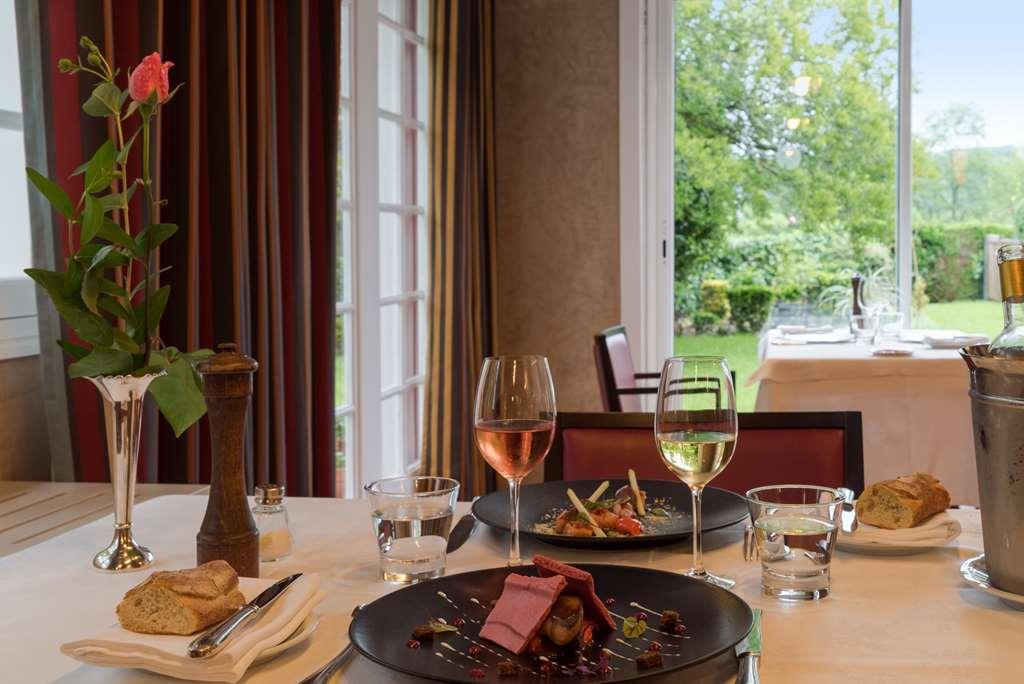 Hotel Argi Eder 아인오아 레스토랑 사진