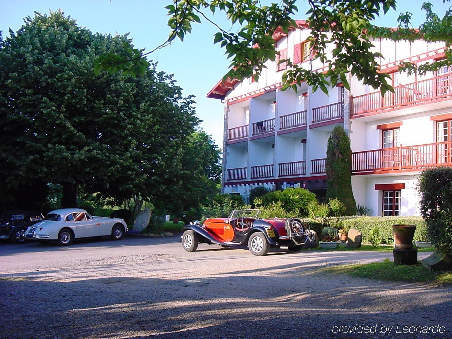 Hotel Argi Eder 아인오아 외부 사진